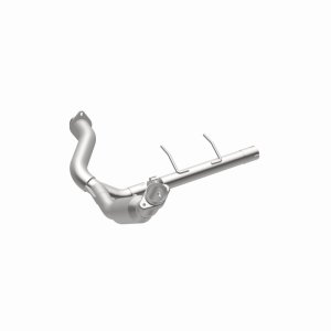 Ford Expedition Catalytic Converter - Magnaflow - California Grade CARB Compliant Direct-Fit - `07-`08