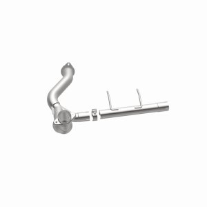 Lincoln Navigator Catalytic Converter - Magnaflow - California Grade CARB Compliant Direct-Fit - `07-`08