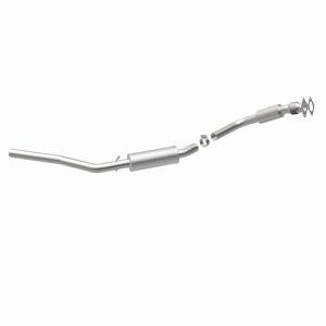 Dodge Grand Caravan Catalytic Converter - Magnaflow - California Grade CARB Compliant Direct Fit - `09-`10