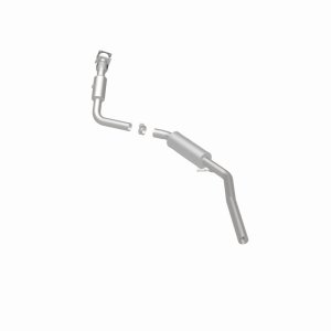 Dodge Grand Caravan Catalytic Converter - Magnaflow - California Grade CARB Compliant Direct Fit - `09-`10