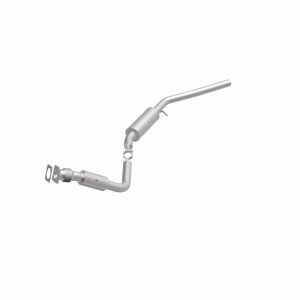 Dodge Grand Caravan Catalytic Converter - Magnaflow - California Grade CARB Compliant Direct Fit - `09-`10