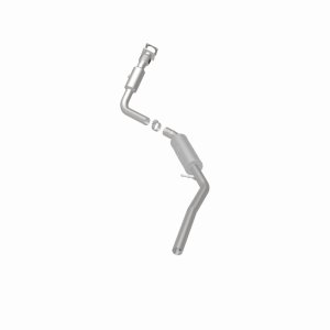 Dodge Grand Caravan Catalytic Converter - Magnaflow - California Grade CARB Compliant Direct Fit - `09-`10