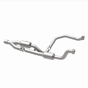 Ram 2500 Performance Exhaust - Magnaflow - California Grade CARB Compliant Direct-Fit - `15-`16