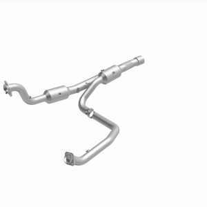 Ram 2500 Performance Exhaust - Magnaflow - California Grade CARB Compliant Direct-Fit - `15-`16