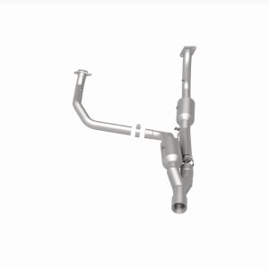 Ram 2500 Performance Exhaust - Magnaflow - California Grade CARB Compliant Direct-Fit - `15-`16