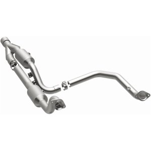 Ram 2500 Performance Exhaust - Magnaflow - California Grade CARB Compliant Direct-Fit - `15-`16
