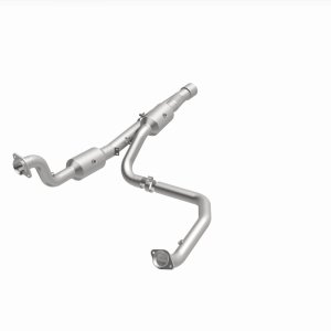 Ram 2500 Performance Exhaust - Magnaflow - California Grade CARB Compliant Direct-Fit - `15-`16