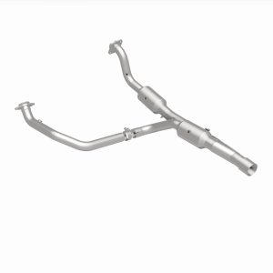 Ram 2500 Performance Exhaust - Magnaflow - California Grade CARB Compliant Direct-Fit - `15-`16