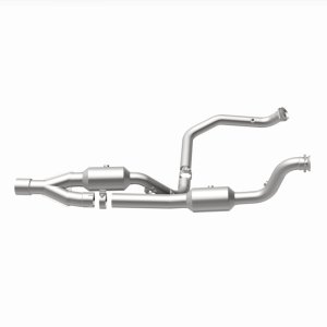 Ram 2500 Performance Exhaust - Magnaflow - California Grade CARB Compliant Direct-Fit - `15-`16