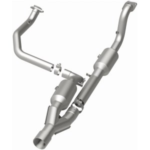 Ram 2500 Performance Exhaust - Magnaflow - California Grade CARB Compliant Direct-Fit - `15-`16