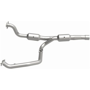 Ram 2500 Performance Exhaust - Magnaflow - California Grade CARB Compliant Direct-Fit - `15-`16