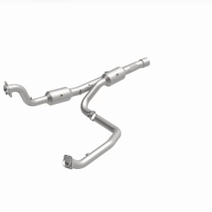 Ram 2500 Performance Exhaust - Magnaflow - California Grade CARB Compliant Direct-Fit - `15-`16