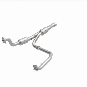 Ram 2500 Performance Exhaust - Magnaflow - California Grade CARB Compliant Direct-Fit - `15-`16
