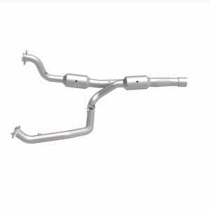 Ram 2500 Performance Exhaust - Magnaflow - California Grade CARB Compliant Direct-Fit - `15-`16