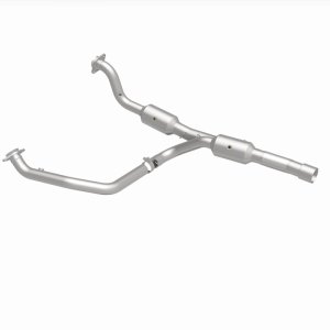 Ram 2500 Performance Exhaust - Magnaflow - California Grade CARB Compliant Direct-Fit - `15-`16