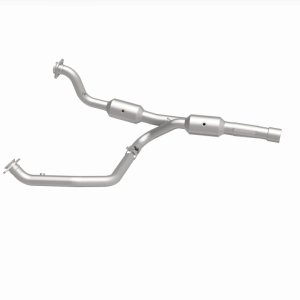 Ram 2500 Performance Exhaust - Magnaflow - California Grade CARB Compliant Direct-Fit - `15-`16