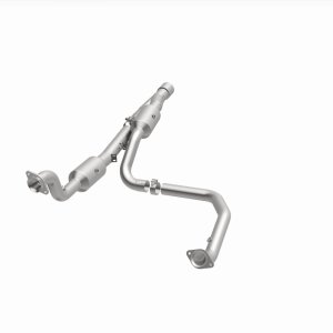 Ram 2500 Performance Exhaust - Magnaflow - California Grade CARB Compliant Direct-Fit - `15-`16