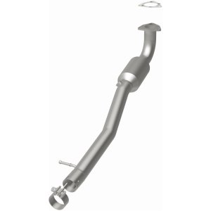 Land Rover Range Rover Catalytic Converter - Magnaflow - California Grade CARB Compliant, Direct-Fit - `10-`12