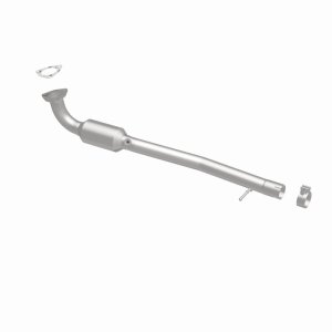 Land Rover Range Rover Catalytic Converter - Magnaflow - California Grade CARB Compliant, Direct-Fit - `10-`12