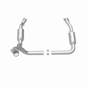 Ford Explorer Sport Trac Catalytic Converter - Magnaflow - Direct Fit - `07-`10
