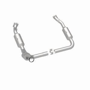 Ford Explorer Sport Trac Catalytic Converter - Magnaflow - Direct Fit - `07-`10