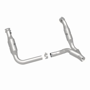 Dodge Ram 1500 Performance Exhaust - Magnaflow - California Grade CARB Compliant Direct-Fit Catalytic Converter - `09-`10
