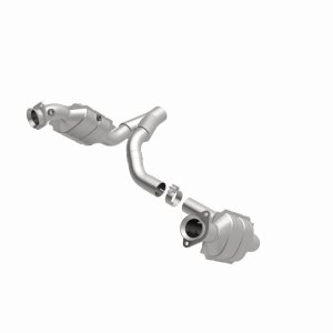 Dodge Ram 1500 Performance Exhaust - Magnaflow - California Grade CARB Compliant Direct-Fit Catalytic Converter - `09-`10