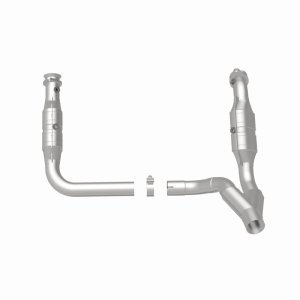 Ram 1500 Performance Exhaust - Magnaflow - California Grade CARB Compliant Direct-Fit Catalytic Converter - `11-`17 Ram 1500 Performance Exhaust - Magnaflow - California Grade CARB Compliant Direct-Fit Catalytic Converter - `11-`17