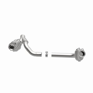 Ram 1500 Performance Exhaust - Magnaflow - California Grade CARB Compliant Direct-Fit Catalytic Converter - `11-`17 Ram 1500 Performance Exhaust - Magnaflow - California Grade CARB Compliant Direct-Fit Catalytic Converter - `11-`17