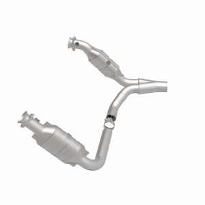 Ram 1500 Performance Exhaust - Magnaflow - California Grade CARB Compliant Direct-Fit Catalytic Converter - `11-`17 Ram 1500 Performance Exhaust - Magnaflow - California Grade CARB Compliant Direct-Fit Catalytic Converter - `11-`17