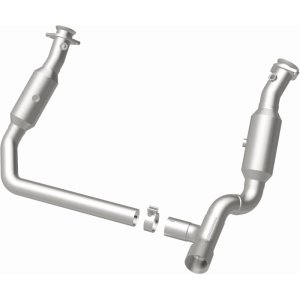 Ram 1500 Catalytic Converter - Magnaflow - California Grade CARB Compliant Direct-Fit - `11-`13 Ram 1500 Catalytic Converter - Magnaflow - California Grade CARB Compliant Direct-Fit - `11-`13