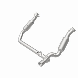Ram 1500 Catalytic Converter - Magnaflow - California Grade CARB Compliant Direct-Fit - `11-`13 Ram 1500 Catalytic Converter - Magnaflow - California Grade CARB Compliant Direct-Fit - `11-`13