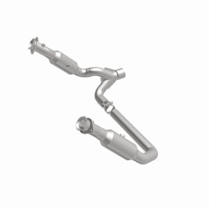 Ram 1500 Catalytic Converter - Magnaflow - California Grade CARB Compliant Direct-Fit - `11-`13 Ram 1500 Catalytic Converter - Magnaflow - California Grade CARB Compliant Direct-Fit - `11-`13