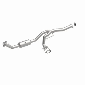 Ford Ranger Catalytic Converter - Magnaflow - California Grade CARB Compliant Direct-Fit - `07-`08
