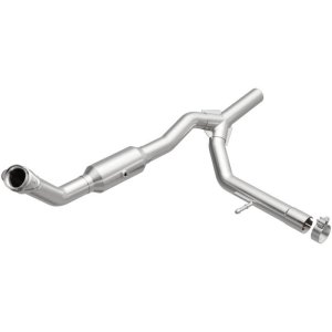 Ford F-150 Catalytic Converter - Magnaflow - California Direct Fit - `07-`08