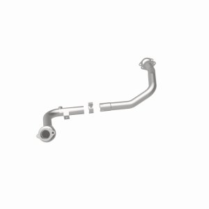 Land Rover LR3 Catalytic Converter - Magnaflow - California Grade CARB Compliant Direct-Fit - `07-`09