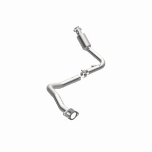Land Rover LR3 Catalytic Converter - Magnaflow - California Grade CARB Compliant Direct-Fit - `07-`09