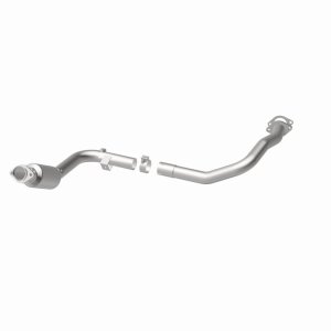 Land Rover LR3 Catalytic Converter - Magnaflow - California Grade CARB Compliant Direct-Fit - `07-`09