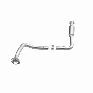Land Rover Range Rover Sport Catalytic Converter - Magnaflow - California Grade CARB Compliant Direct-Fit - `07-`09