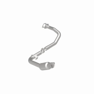 Land Rover Range Rover Sport Catalytic Converter - Magnaflow - California Grade CARB Compliant Direct-Fit - `07-`09