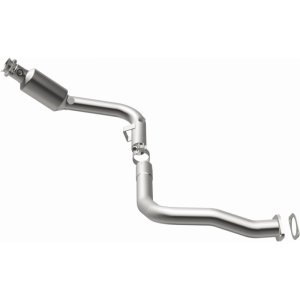 Land Rover Range Rover Sport Catalytic Converter - Magnaflow - California Grade CARB Compliant Direct-Fit - `07-`09