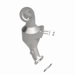 Ford Edge Catalytic Converter - Magnaflow - Direct-Fit, CARB Compliant - `12-`13