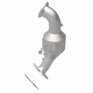 Ford Edge Catalytic Converter - Magnaflow - Direct-Fit, CARB Compliant - `12-`13