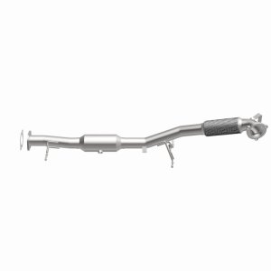 Volvo C30 Catalytic Converter - Magnaflow - California Grade CARB Compliant Direct-Fit - `08-`13