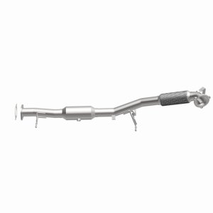 Volvo C30 Catalytic Converter - Magnaflow - California Grade CARB Compliant Direct-Fit - `08-`13
