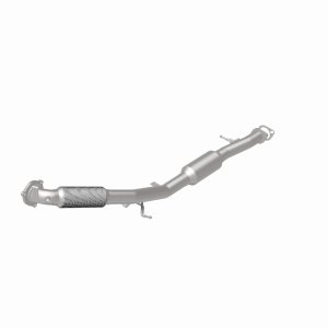 Volvo C30 Catalytic Converter - Magnaflow - California Grade CARB Compliant Direct-Fit - `08-`13