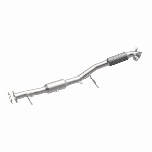 Volvo C70 Catalytic Converter - Magnaflow - California Grade CARB Compliant Direct-Fit - `06-`13 Volvo C70 Catalytic Converter - Magnaflow - California Grade CARB Compliant Direct-Fit - `06-`13