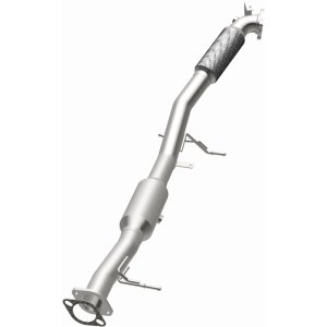 Volvo C70 Catalytic Converter - Magnaflow - California Grade CARB Compliant Direct-Fit - `06-`13 Volvo C70 Catalytic Converter - Magnaflow - California Grade CARB Compliant Direct-Fit - `06-`13