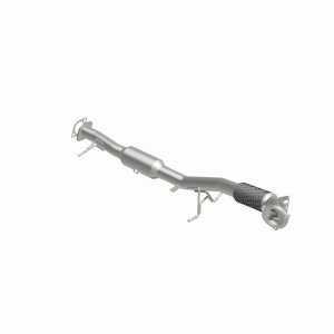 Volvo C70 Catalytic Converter - Magnaflow - California Grade CARB Compliant Direct-Fit - `06-`13 Volvo C70 Catalytic Converter - Magnaflow - California Grade CARB Compliant Direct-Fit - `06-`13