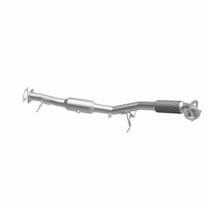 Volvo C70 Catalytic Converter - Magnaflow - California Grade CARB Compliant Direct-Fit - `06-`13 Volvo C70 Catalytic Converter - Magnaflow - California Grade CARB Compliant Direct-Fit - `06-`13